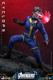 Hot Toys Marvel Comics Avengers: Doomsday Cyclops 1/6 Scale 12" Collectible Figure