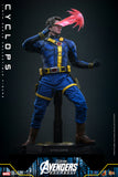 Hot Toys Marvel Comics Avengers: Doomsday Cyclops 1/6 Scale 12" Collectible Figure