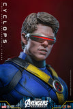 Hot Toys Marvel Comics Avengers: Doomsday Cyclops 1/6 Scale 12" Collectible Figure