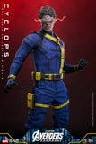 Hot Toys Marvel Comics Avengers: Doomsday Cyclops 1/6 Scale 12" Collectible Figure