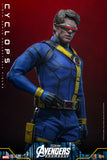Hot Toys Marvel Comics Avengers: Doomsday Cyclops 1/6 Scale 12" Collectible Figure