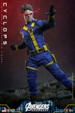 Hot Toys Marvel Comics Avengers: Doomsday Cyclops 1/6 Scale 12" Collectible Figure
