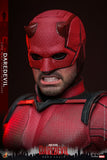 Hot Toys Marvel Comics Disney+ Daredevil: Born Again Daredevil 1/6 Scale 12" Collectible Figure