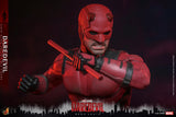 Hot Toys Marvel Comics Disney+ Daredevil: Born Again Daredevil 1/6 Scale 12" Collectible Figure