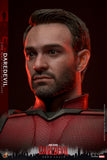 Hot Toys Marvel Comics Disney+ Daredevil: Born Again Daredevil 1/6 Scale 12" Collectible Figure