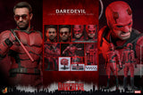 Hot Toys Marvel Comics Disney+ Daredevil: Born Again Daredevil 1/6 Scale 12" Collectible Figure