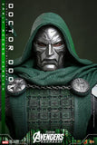 Hot Toys Marvel Comics Avengers: Doomsday Doctor Doom 1/6 Scale 12" Collectible Figure