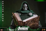 Hot Toys Marvel Comics Avengers: Doomsday Doctor Doom 1/6 Scale 12" Collectible Figure