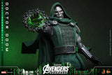 Hot Toys Marvel Comics Avengers: Doomsday Doctor Doom 1/6 Scale 12" Collectible Figure