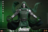Hot Toys Marvel Comics Avengers: Doomsday Doctor Doom 1/6 Scale 12" Collectible Figure