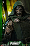Hot Toys Marvel Comics Avengers: Doomsday Doctor Doom 1/6 Scale 12" Collectible Figure