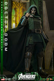 Hot Toys Marvel Comics Avengers: Doomsday Doctor Doom 1/6 Scale 12" Collectible Figure
