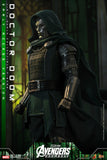 Hot Toys Marvel Comics Avengers: Doomsday Doctor Doom 1/6 Scale 12" Collectible Figure