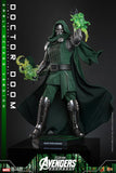 Hot Toys Marvel Comics Avengers: Doomsday Doctor Doom 1/6 Scale 12" Collectible Figure