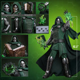 Hot Toys Marvel Comics Avengers: Doomsday Doctor Doom 1/6 Scale 12" Collectible Figure