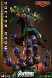 Hot Toys Marvel Comics Avengers: Doomsday Doctor Doom (Ultimate Version) 1/6 Scale 12" Collectible Figure