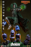 Hot Toys Marvel Comics Avengers: Doomsday Doctor Doom (Ultimate Version) 1/6 Scale 12" Collectible Figure