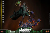 Hot Toys Marvel Comics Avengers: Doomsday Doctor Doom (Ultimate Version) 1/6 Scale 12" Collectible Figure