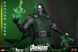 Hot Toys Marvel Comics Avengers: Doomsday Doctor Doom (Ultimate Version) 1/6 Scale 12" Collectible Figure