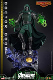 Hot Toys Marvel Comics Avengers: Doomsday Doctor Doom (Ultimate Version) 1/6 Scale 12" Collectible Figure