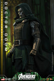Hot Toys Marvel Comics Avengers: Doomsday Doctor Doom (Ultimate Version) 1/6 Scale 12" Collectible Figure