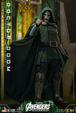 Hot Toys Marvel Comics Avengers: Doomsday Doctor Doom (Ultimate Version) 1/6 Scale 12" Collectible Figure