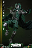Hot Toys Marvel Comics Avengers: Doomsday Doctor Doom (Ultimate Version) 1/6 Scale 12" Collectible Figure