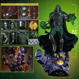 Hot Toys Marvel Comics Avengers: Doomsday Doctor Doom (Ultimate Version) 1/6 Scale 12" Collectible Figure