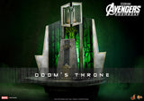 Hot Toys Marvel Comics Avengers: Doomsday Doctor Doom's Throne 1/6 Scale Collectible Figure Accessory