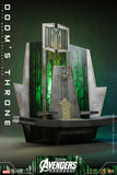 Hot Toys Marvel Comics Avengers: Doomsday Doctor Doom's Throne 1/6 Scale Collectible Figure Accessory