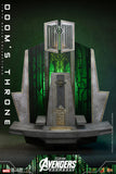 Hot Toys Marvel Comics Avengers: Doomsday Doctor Doom's Throne 1/6 Scale Collectible Figure Accessory