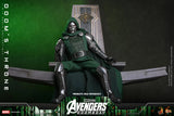 Hot Toys Marvel Comics Avengers: Doomsday Doctor Doom's Throne 1/6 Scale Collectible Figure Accessory