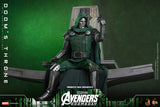 Hot Toys Marvel Comics Avengers: Doomsday Doctor Doom's Throne 1/6 Scale Collectible Figure Accessory