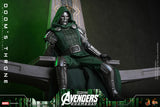 Hot Toys Marvel Comics Avengers: Doomsday Doctor Doom's Throne 1/6 Scale Collectible Figure Accessory