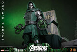 Hot Toys Marvel Comics Avengers: Doomsday Doctor Doom's Throne 1/6 Scale Collectible Figure Accessory