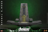 Hot Toys Marvel Comics Avengers: Doomsday Doctor Doom's Throne 1/6 Scale Collectible Figure Accessory