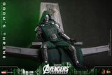 Hot Toys Marvel Comics Avengers: Doomsday Doctor Doom's Throne 1/6 Scale Collectible Figure Accessory