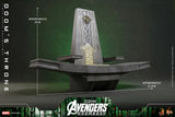 Hot Toys Marvel Comics Avengers: Doomsday Doctor Doom's Throne 1/6 Scale Collectible Figure Accessory