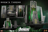 Hot Toys Marvel Comics Avengers: Doomsday Doctor Doom's Throne 1/6 Scale Collectible Figure Accessory