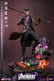 Hot Toys Marvel Comics Avengers: Doomsday Gambit (Deluxe Version) 1/6 Scale 12" Collectible Figure