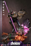 Hot Toys Marvel Comics Avengers: Doomsday Gambit (Deluxe Version) 1/6 Scale 12" Collectible Figure