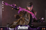 Hot Toys Marvel Comics Avengers: Doomsday Gambit (Deluxe Version) 1/6 Scale 12" Collectible Figure