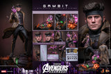 Hot Toys Marvel Comics Avengers: Doomsday Gambit (Deluxe Version) 1/6 Scale 12" Collectible Figure