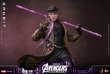 Hot Toys Marvel Comics Avengers: Doomsday Gambit 1/6 Scale 12" Collectible Figure