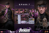 Hot Toys Marvel Comics Avengers: Doomsday Gambit 1/6 Scale 12" Collectible Figure