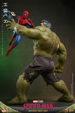 Hot Toys Marvel Comics Spider-Man: Brand New Day Hulk 1/6 Scale Collectible Figure