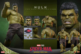 Hot Toys Marvel Comics Spider-Man: Brand New Day Hulk 1/6 Scale Collectible Figure
