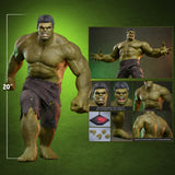 Hot Toys Marvel Comics Spider-Man: Brand New Day Hulk 1/6 Scale Collectible Figure