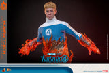 Hot Toys Marvel Comics Fantastic Four: First Steps Human Torch 1/6 Scale 12" Collectible Figure