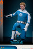 Hot Toys Marvel Comics Fantastic Four: First Steps Human Torch 1/6 Scale 12" Collectible Figure